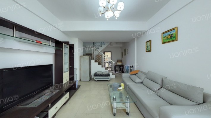 豪苑華庭二手房实景图