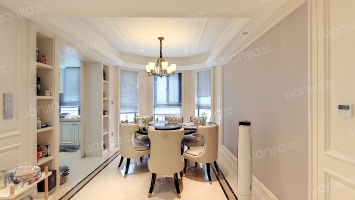 紫金华府二手房实景图