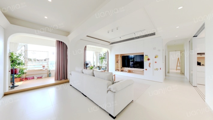 建发·昇荟庭二手房实景图