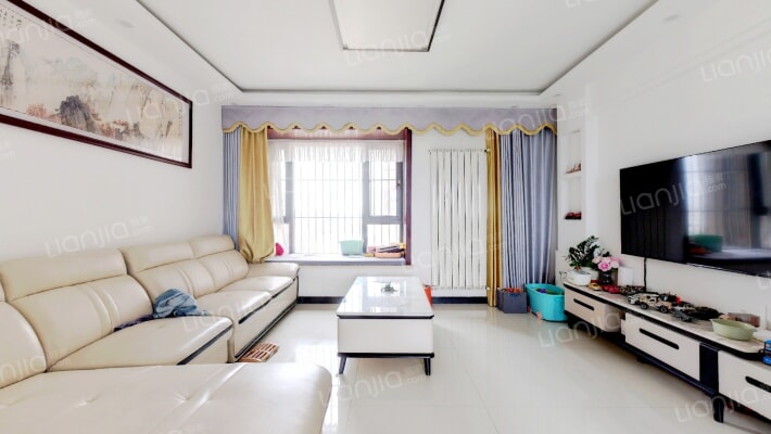 东方星座二手房实景图