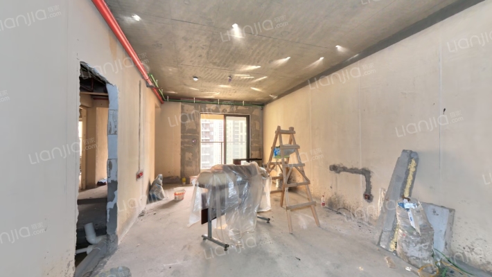 五矿万境水岸二手房实景图