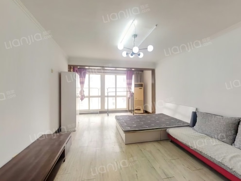 合租·后桃林 3居室 北卧