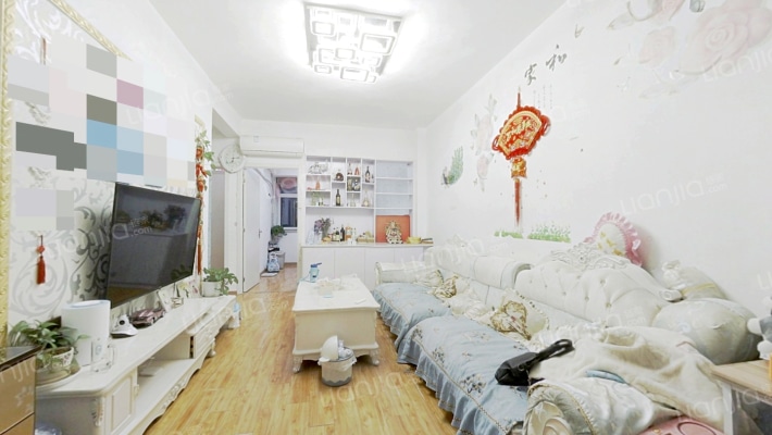 中茂橄榄城二手房实景图