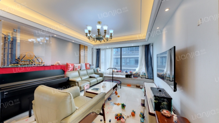 绿城九龙仓桂语江南二手房实景图