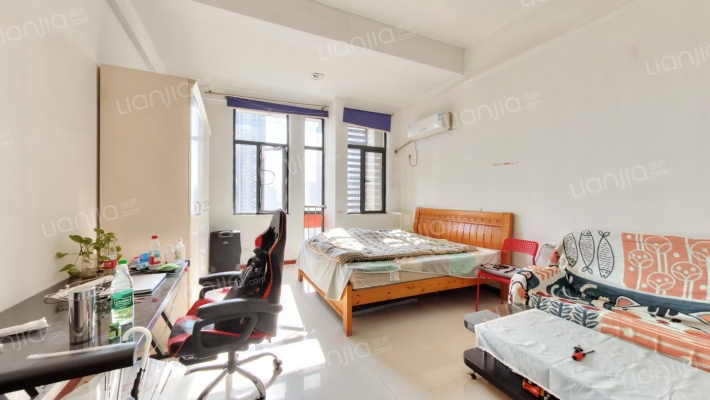 汇丰企业天地二手房实景图