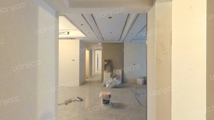 建业城三期二手房实景图