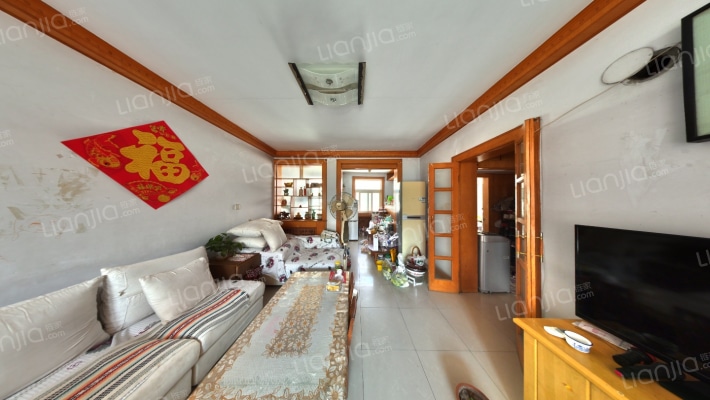 滨海家园二手房实景图