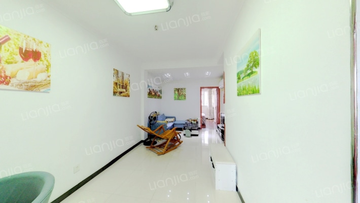 荣升街二手房实景图