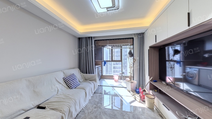 香悦和鸣府二手房实景图