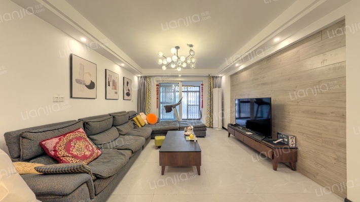 保利圆梦城十区二手房实景图