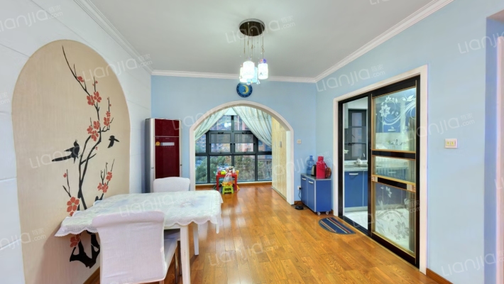 BOSSSPACE企业家领域二手房实景图