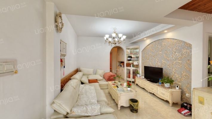 骆城芳洲二手房实景图