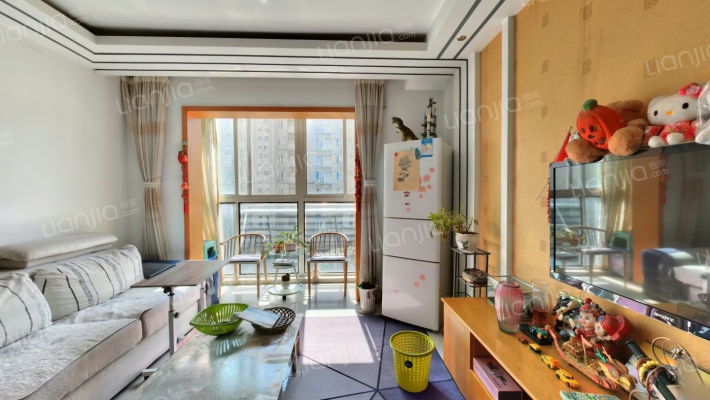 天润城第三街区二手房实景图