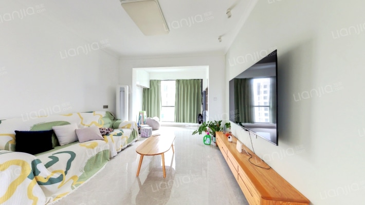 金科·蓝山府二手房实景图