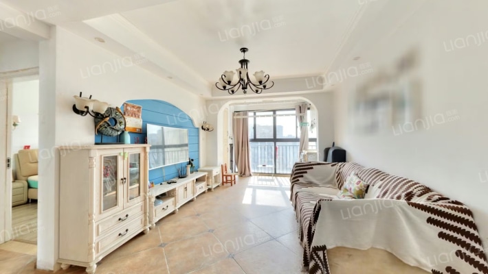 东渡湖韵青城花园二手房实景图