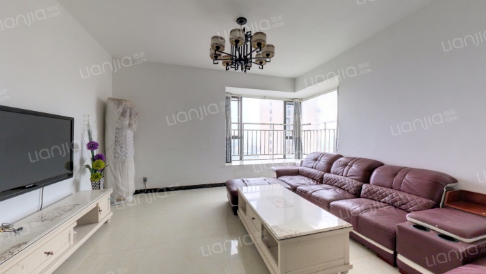 民发世界城学院派二手房实景图