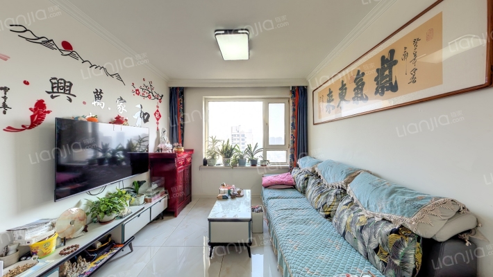 亚泰城二期二手房实景图