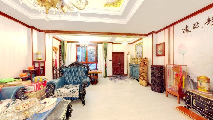 全景花园二手房实景图