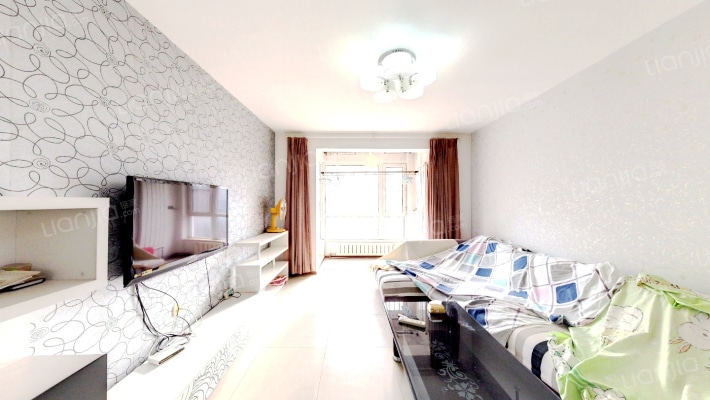 中体奥林匹克新城二手房实景图