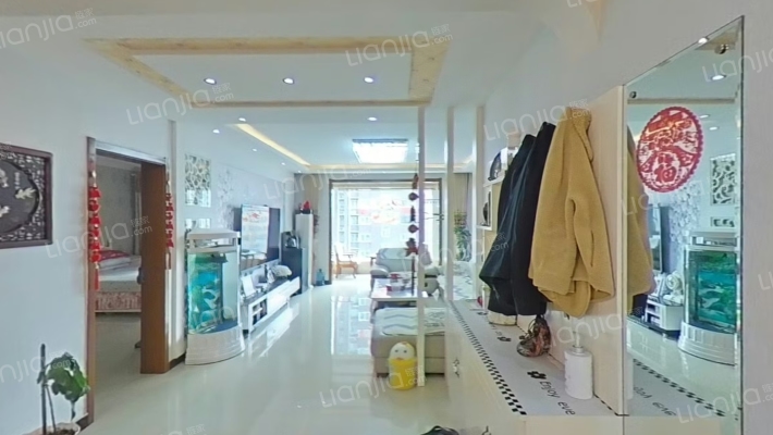 民安小区二手房实景图