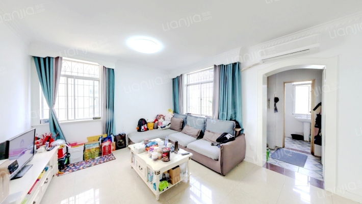 瑞景新村寿鹤苑二手房实景图