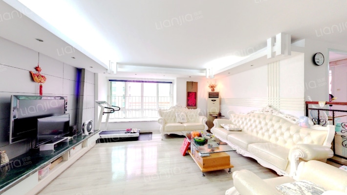 碧藕苑二手房实景图