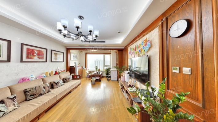 华洲城天峰二手房实景图