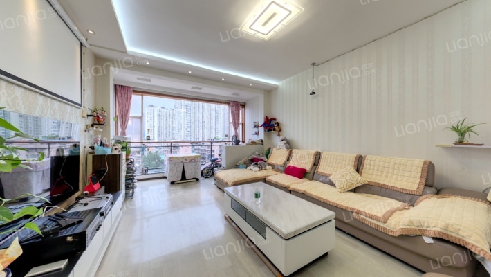 天玺华庭二手房实景图