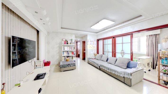 时代广场二手房实景图