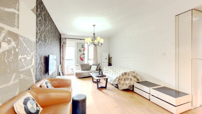 金地格林春岸二手房实景图