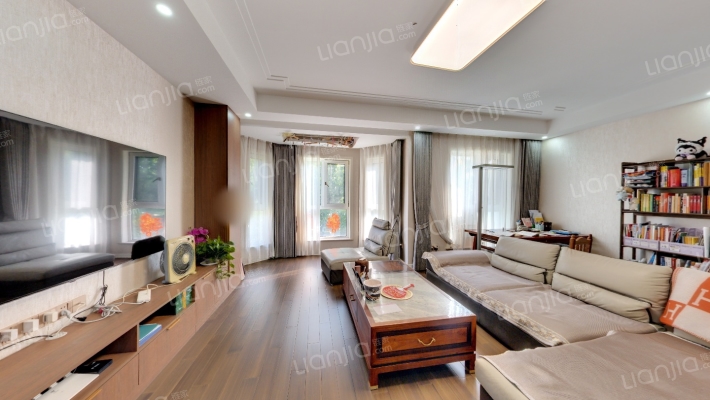 贝肯山香柏园二手房实景图