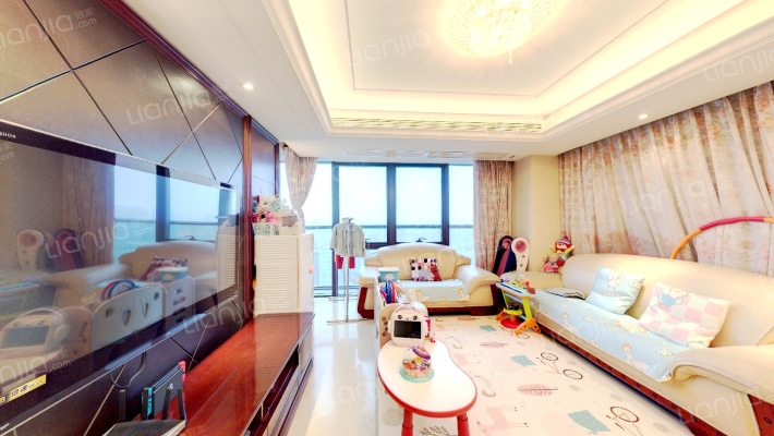 蔚蓝公寓二手房实景图