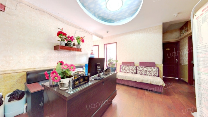 万高都市欣城二手房实景图