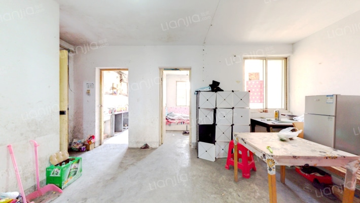 美华东村二手房实景图