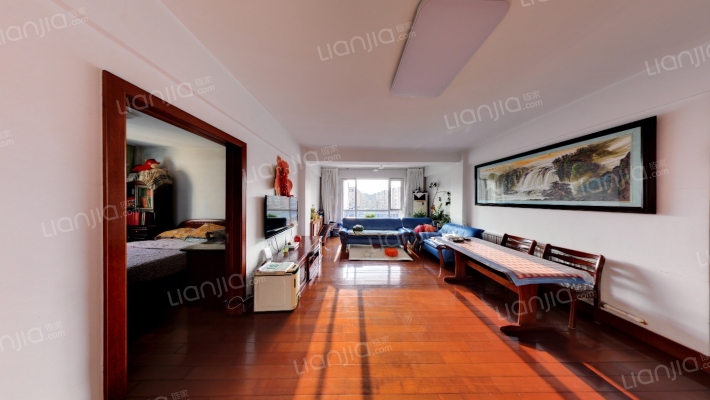 幸福之家二手房实景图