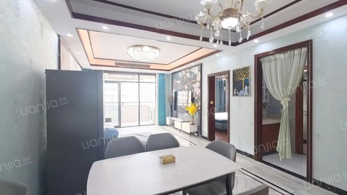 金麟花园二手房实景图