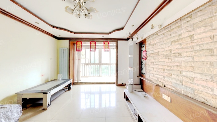 华夏经典二手房实景图