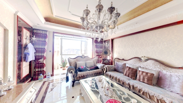 金隅悦城嘉悦园二手房实景图