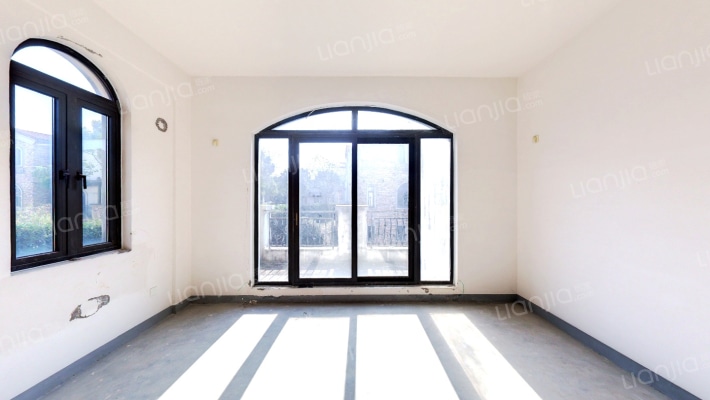 通用昱墅二手房实景图