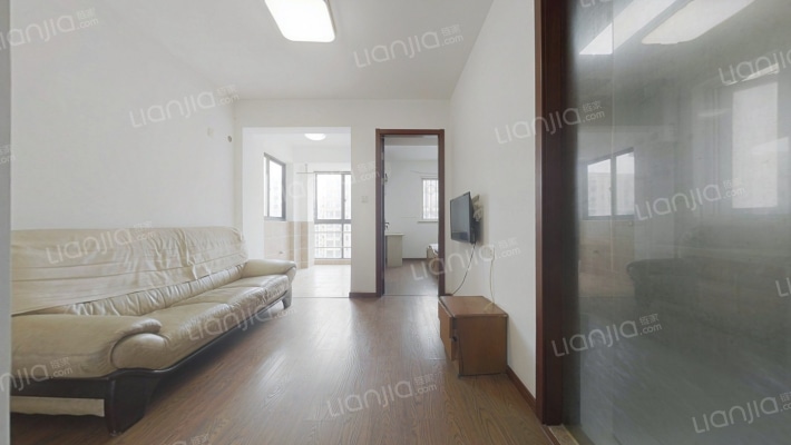 郡枫绿园西区二手房实景图