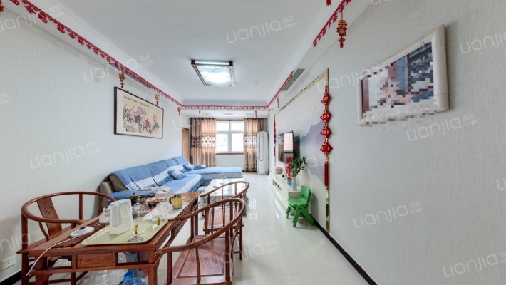 颐园小区二手房实景图