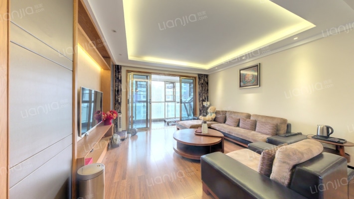 未来方舟G4组团二手房实景图