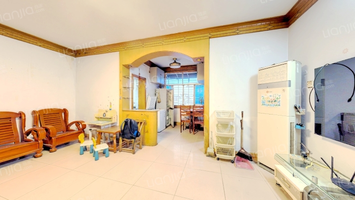 管家巷1号二手房实景图