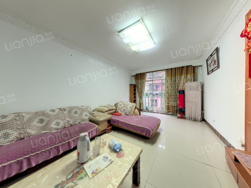 整租·建设街幸福家园 3室2厅 东南