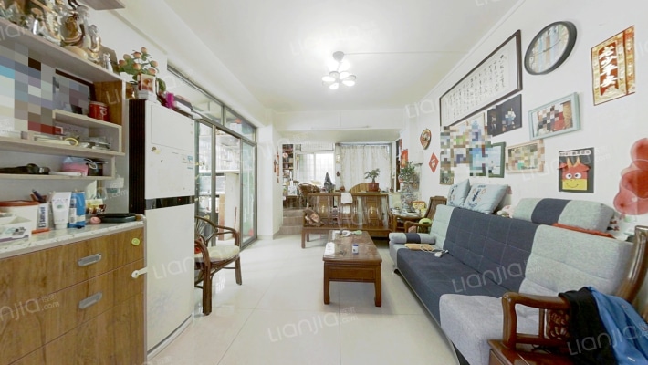 江南西丽苑二手房实景图