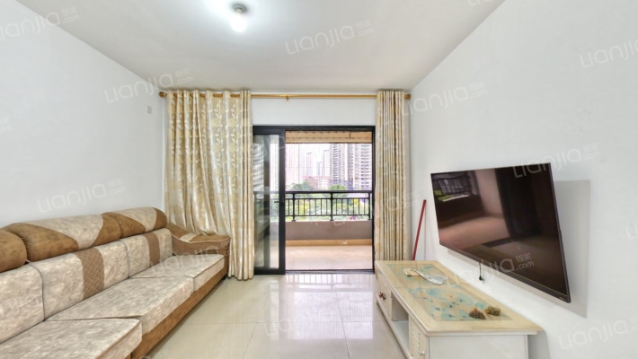 万科魅力之城二手房实景图