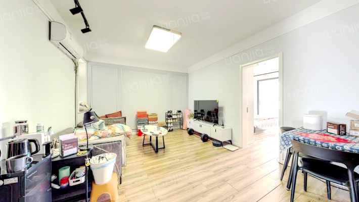 宏鼎新华名郡二手房实景图