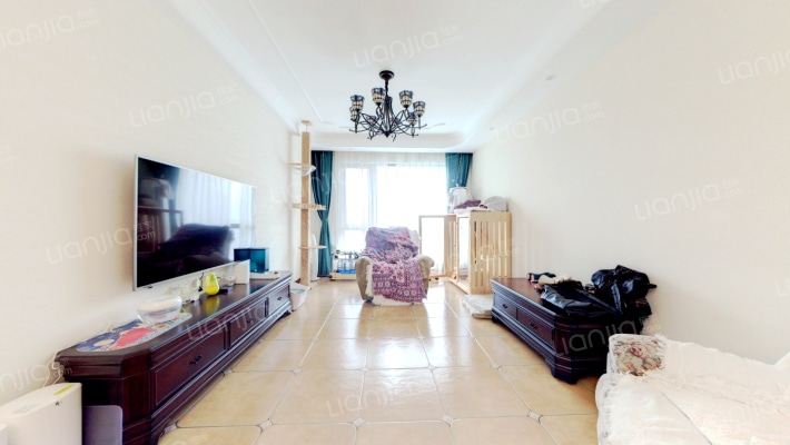 绿地GIC贰期二手房实景图