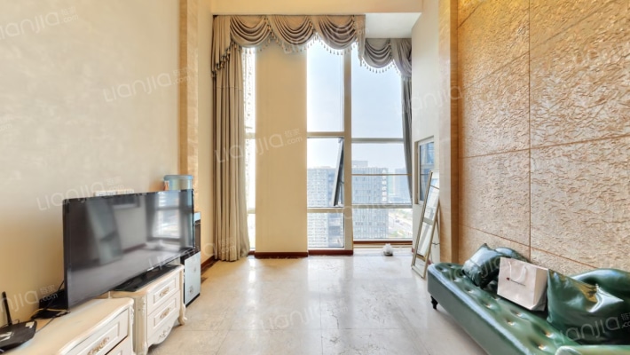 蓝钻天成二手房实景图