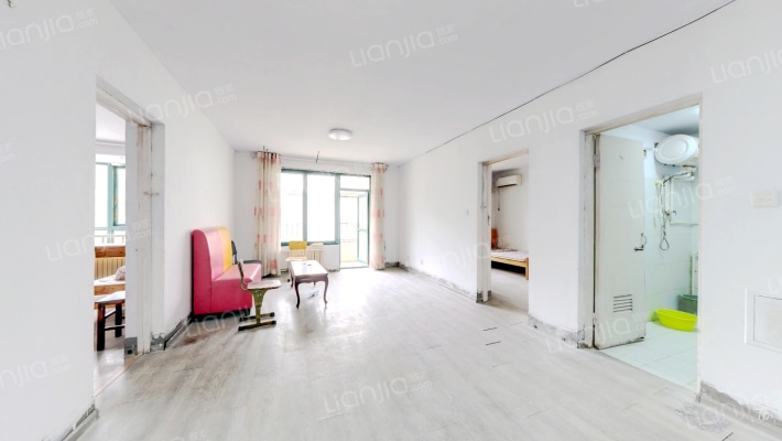 智慧园小区二手房实景图